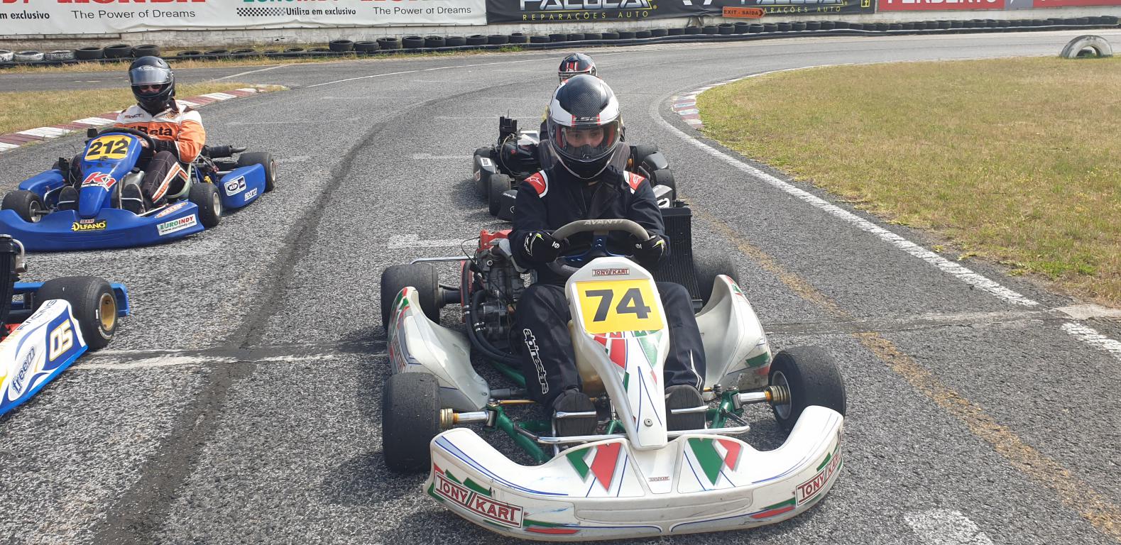 Taça Euroindy 2020 - Maio13